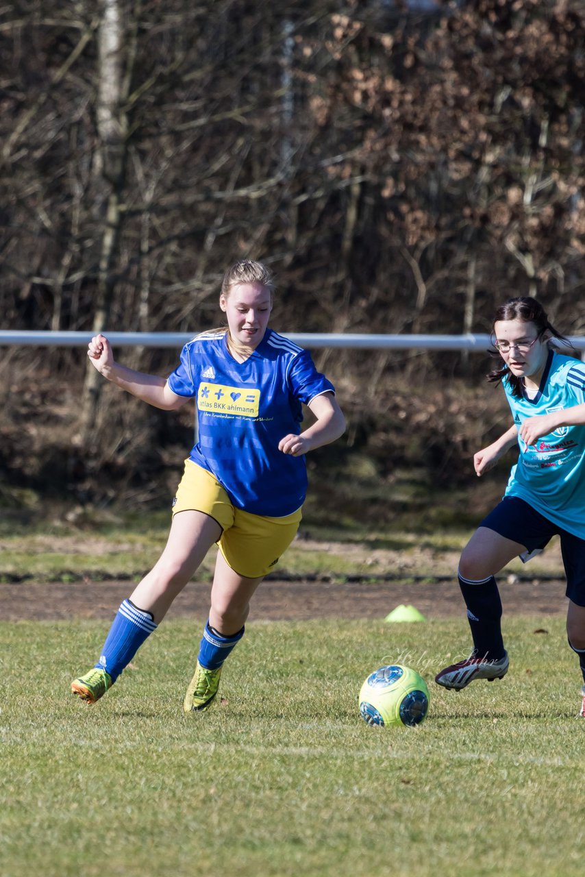 Bild 168 - Frauen TV Trappenkamp - TSV Gnutz : Ergebnis: 0:5